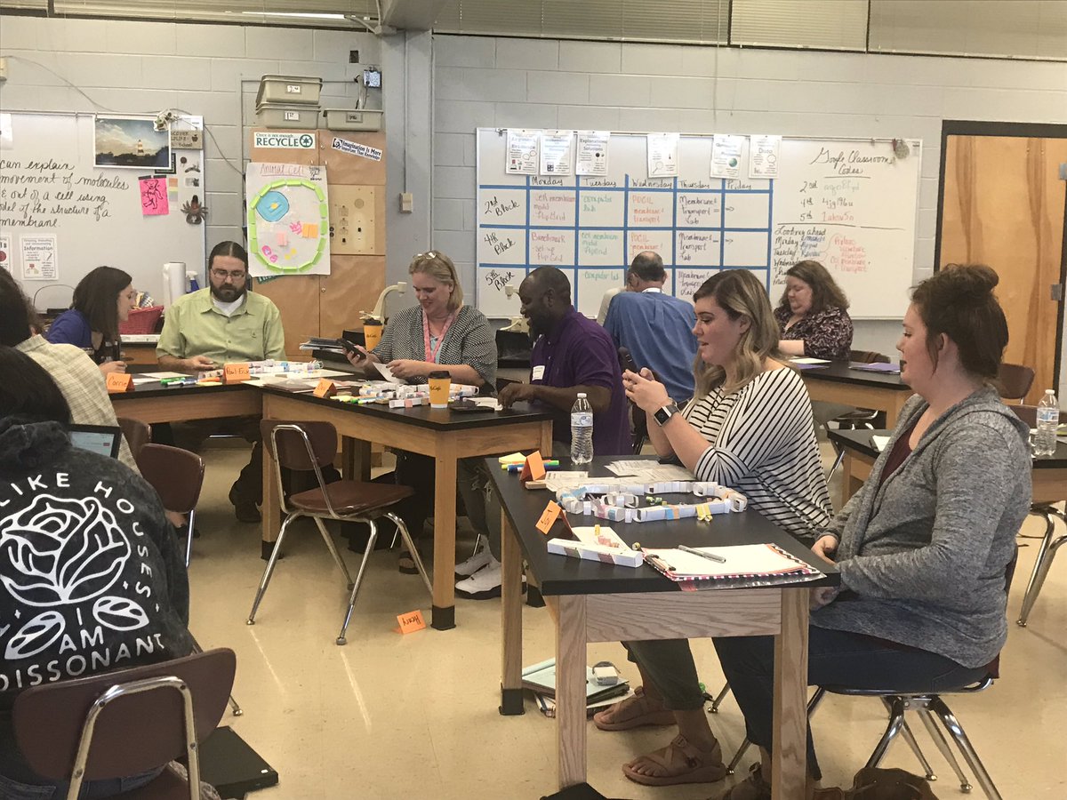 JRParris72's tweet image. @hamcoschools Biology Ts creating @Flipgrid videos as evidence of their learning before we go see students do it. It is critical that we do the science first in order to anticipate and prepare to monitor student learning. Can’t wait to see what the students produce! #HCS_Science.