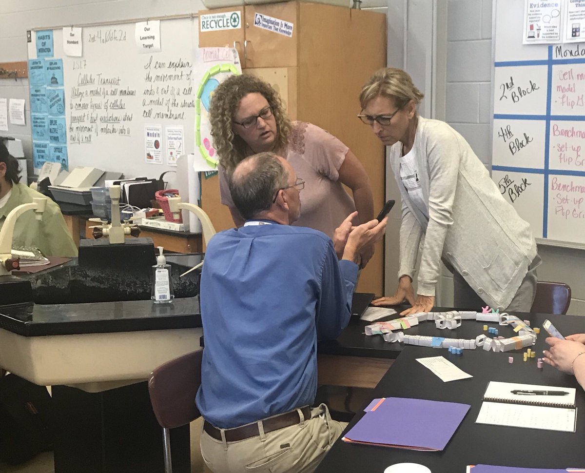 JRParris72's tweet image. @hamcoschools Biology Ts creating @Flipgrid videos as evidence of their learning before we go see students do it. It is critical that we do the science first in order to anticipate and prepare to monitor student learning. Can’t wait to see what the students produce! #HCS_Science.