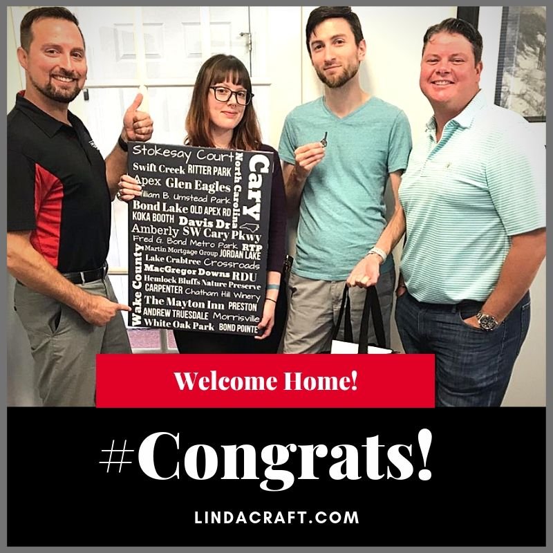 #CONGRATULATIONS Philip and Samantha on your Amazing New Home 🍾 Thank you for your trust and the opportunity to achieve your real estate goals ❤️🏡 Michael Martin and his Team at Fairway Mortgage did an exceptional job from start to finish #Homehappiness #HomeBuying