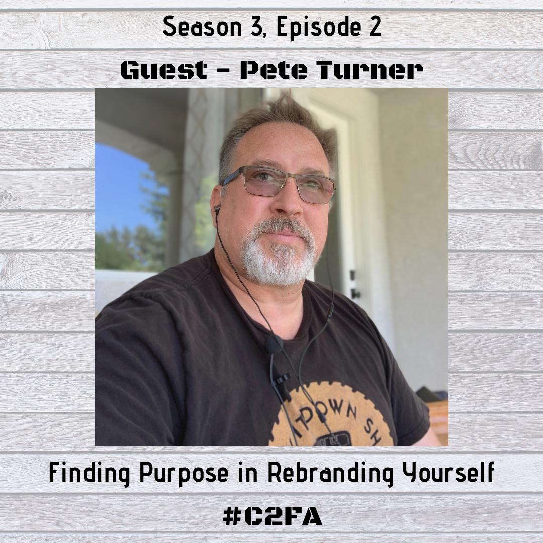 No matter what you did in the military, chances are, you're going to need to go through some rebranding of yourself as you make the transition into civilian life. What if you could find f purpose in that journey? buff.ly/305DY6T

#C2FA #RESOLVE #Veterans #FindingPurpose