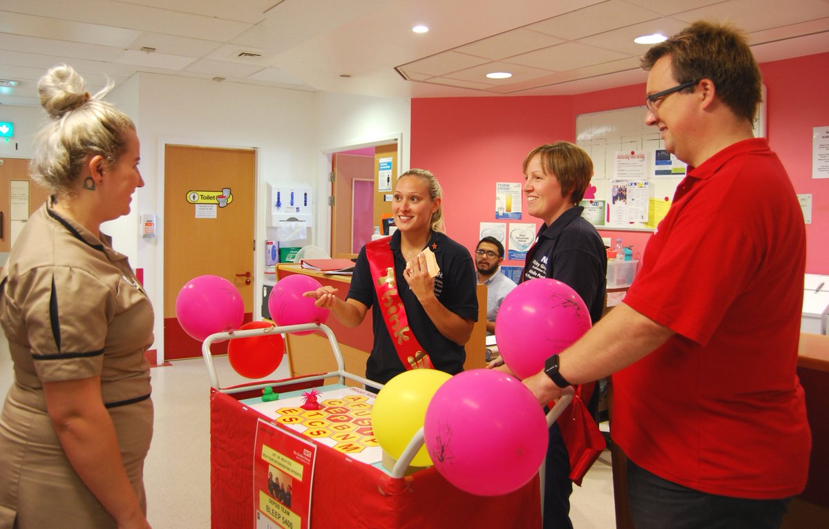 DudleyGroupNHS's tweet image. MP @mikejwood is volunteering with us today and has been out and about with our sepsis team on World Patient Safety Day, spreading awareness of the silent killer to staff, patients and visitors. Do you know the symptoms? Help us kiss goodbye to #sepsis. 🛑💋