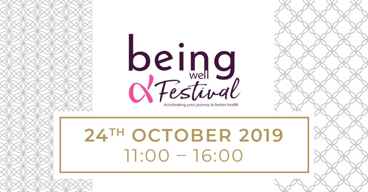 @elanspagreenway are attending Being Well Festival 2019 at <a href="/RicohArena/">Ricoh Arena</a> on Thursday 24th October, 11am-4pm.

beingwellfestival.co.uk

#spa #wellbeing #beingwellfestival