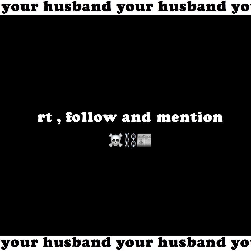 yoiisyourhusband tweet media