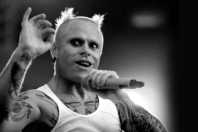 Happy Birthday to the legend that is Keith Flint.

The rave icon would have been 50 today. 