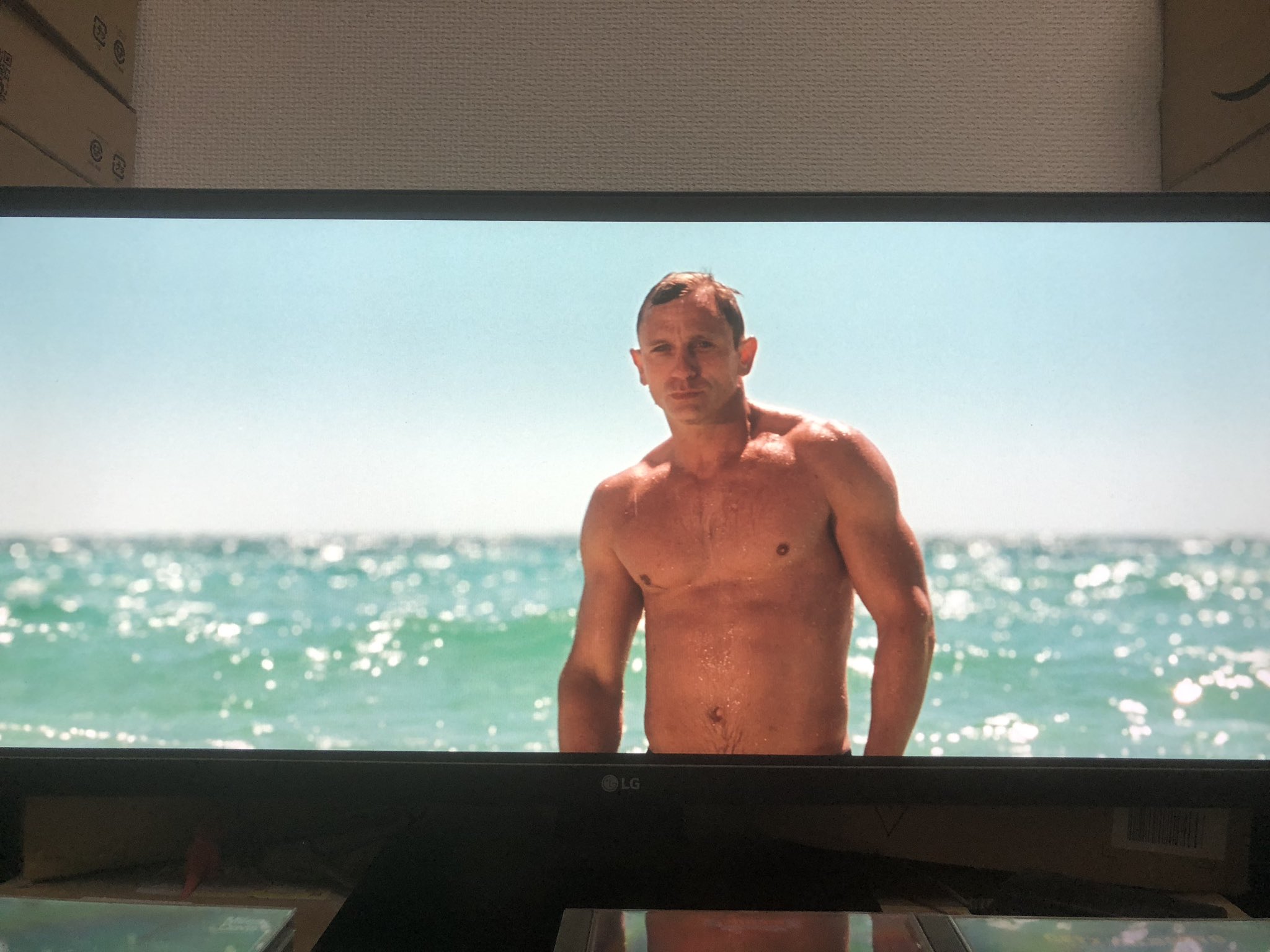 大澤遼 ダニエル クレイグ エバ グリーン主演の 007 Casino Royale オリジナル英語版 英語字幕 勝負に大負けして心に余裕がまったくないボンド で ここにこの台詞は憎いですよね ー T Co 8dnx47dqod Twitter