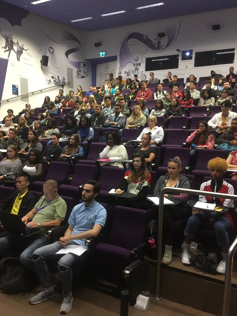 Dan Berger (@_dan_berger_) on Twitter photo Well done Joe! #WarofWords winner at today’s EFL induction at <a href="/ARU_Business/">ARU Faculty of Business And Law</a> Well done Joe! #WarofWords winner at today’s EFL induction at <a href="/ARU_Business/">ARU Faculty of Business And Law</a>