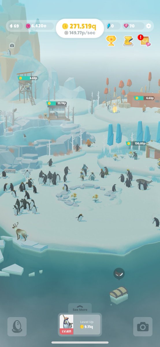 Our latest game: Penguin Isle by Fantome! Get it now on iOS and Google Play! 
play.google.com/store/apps/det…
apps.apple.com/us/app/penguin…