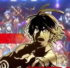 ぬーみや Auf Twitter ゴールデン号泣ソロモンのロゴはメギド72一周年施策のバナーで作られたものです The Golden Crying Solomon Logo Was Created For The First Anniversary Of The Megido 72 Megido Fact T Co Lwajquxkw6