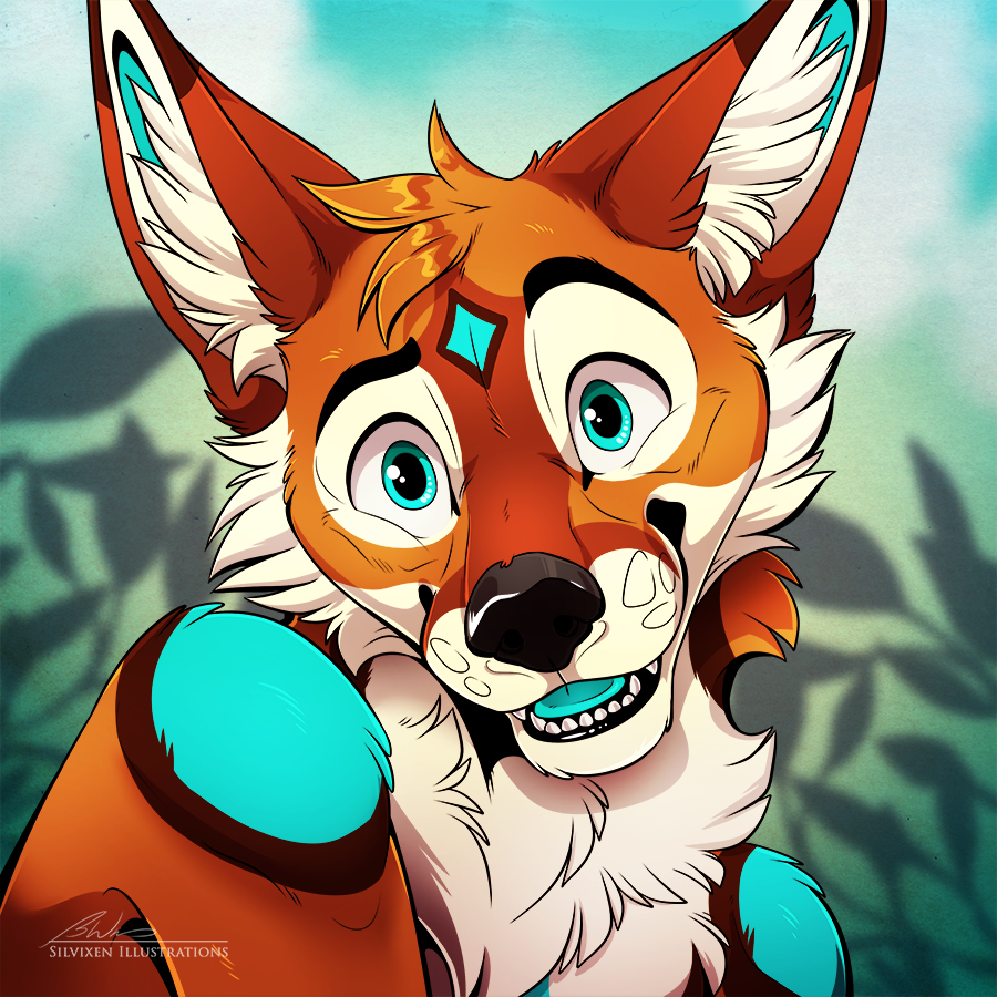 silvixenart's tweet image. 🌼🌿FREE ART RAFFLE 🌿🌼

Winner receives a custom portrait in the style featured. 
(You must have a suitable ref sheet upon winning.)

2nd winner added at 1k retweets.

TO ENTER
- Follow &amp;amp; Retweet 🔄

Winner drawn on October 17 AEST
May the best random win!