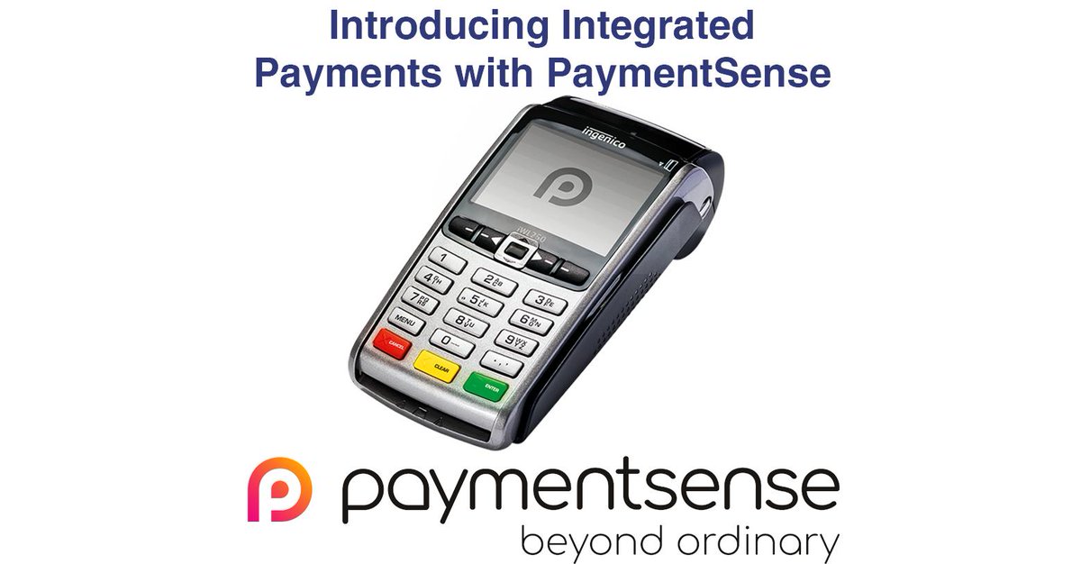 Did you know? Our integrated card payments means big savings on card provider charges, it removes the chance of errors &amp; speeds up card payments. bit.ly/GS-Payments