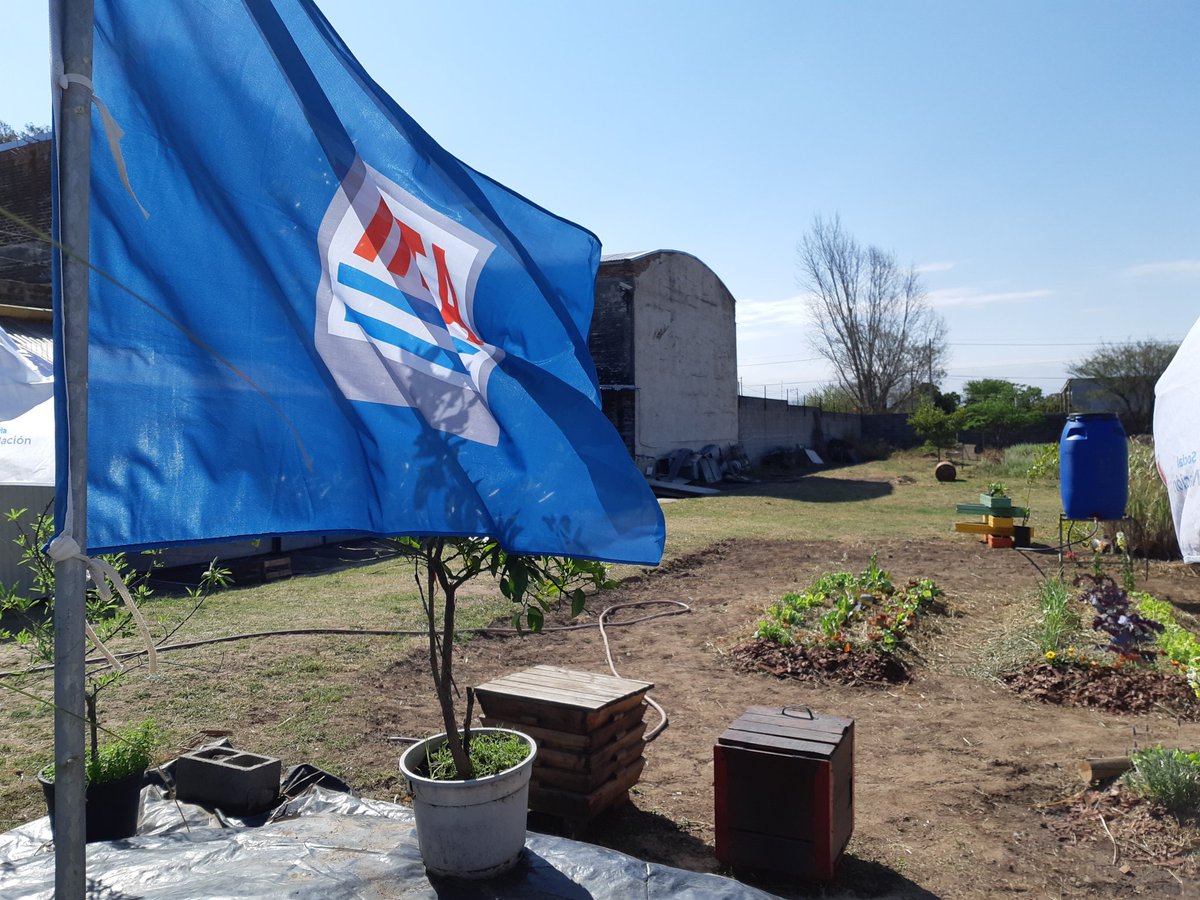 intaCIAP's tweet photo. Desde las 9 horas, el Centro de Investigaciones Agropecuarias de @intaargentina abre sus puertas en #Córdoba a toda la comunidad por la #SemanadelaCiencia. El programa incluye 15 actividades para todas las edades #SemanaCyTARG #INTAconTodos #YoVivielAgro https://t.co/G86zQAtPfN
