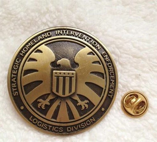 theslabbing's tweet photo. BUY this Marvel's Agents of S.H.I.E.L.D pin/brooch
Cost:1,500/=
Call/SMS 0723601554
Kibra Nairobi #RutoMasterOfDivision #TuesdayThoughts #TuesdayMotivation #MukamisAppealToUhuru #AFS2020 #MarcusCall Peter Tabichi Dedan Kimathi Aga Khan Hospital #KOTLoyals Imran Okoth #KOTLoyal https://t.co/OqNhTssKXY