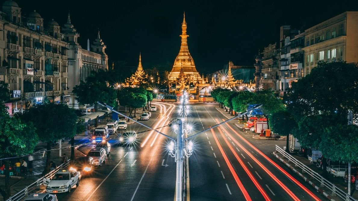 capital of myanmar capital of myanmar