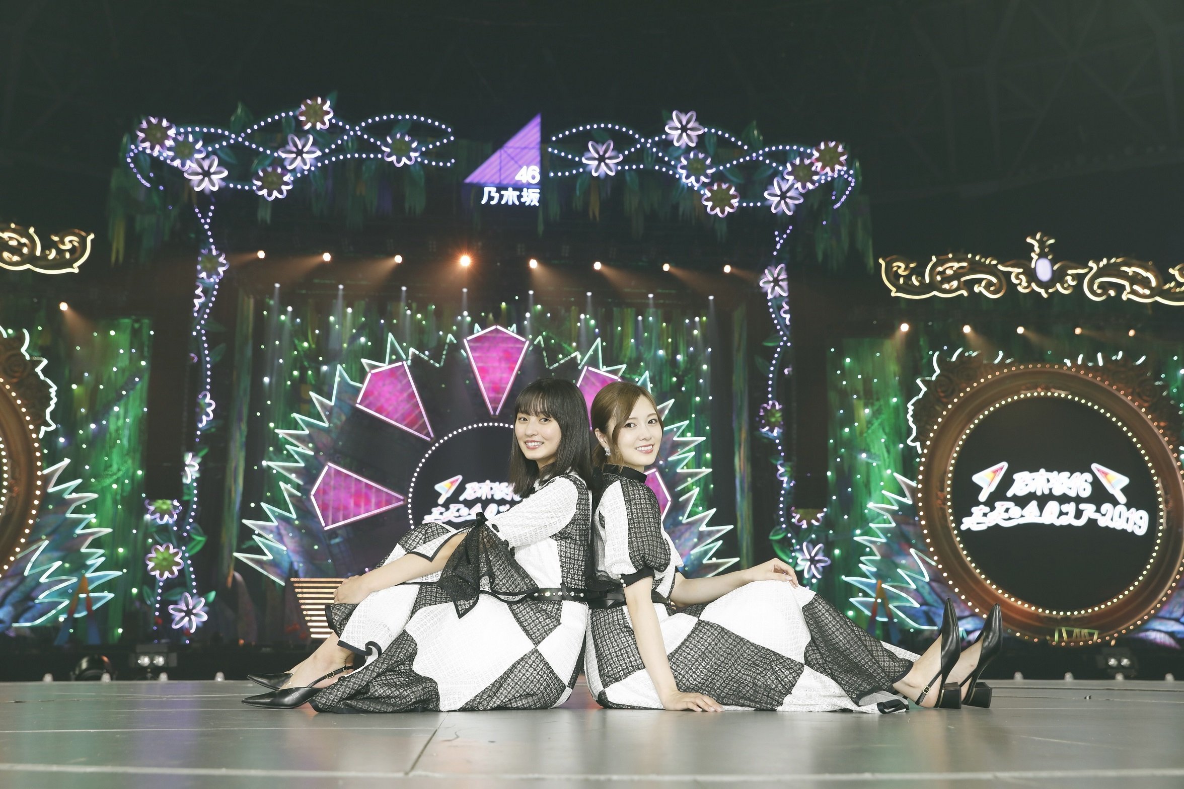 乃木坂46 白石麻衣 真夏の全国ツアー2014 東京公演 ライブ 投げ入れ