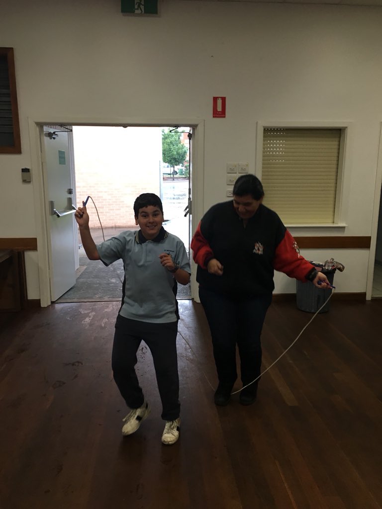 St Monica's NP tweet media