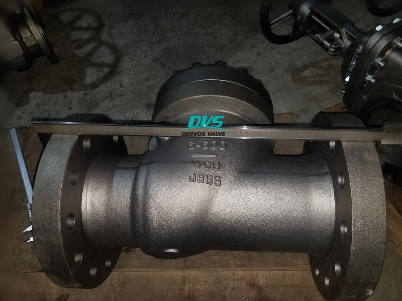DervosValve's tweet image. API 6D Swing Check Valve 
CL600 6inch
WCB Body 
WCB+13Cr Disc
WCB Hinge
A105+13Cr Seat
#swingcheckvalve #API6D #WCB #WCBCHECKVALVE