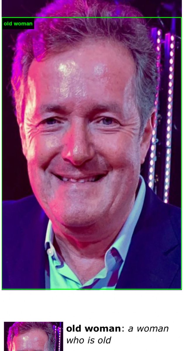 wsionynw's tweet image. #imagenetroulette