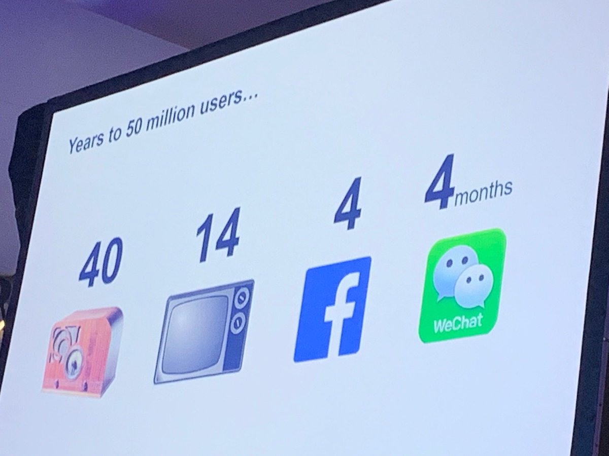 Challenging insights from Stephen Scheller former CEO of Facebook ANZ on the need for agility, speed and solving customer friction to thrive in the digital age #AI #digital #kpmg