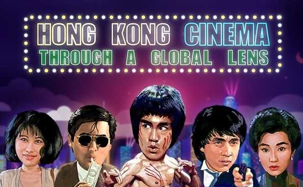 "You cannot understand the global film industry without understanding Hong Kong films," says Professor <a href="/marchetti_gina/">Gina Marchetti</a>
Our #MOOC 'Hong Kong Cinema through a Global Lens' starts today!
Register: bit.ly/hkcinema2019 
#hkcinema #cinema #film #education #TELI <a href="/hkcinemamooc/">HK Cinema MOOC</a>