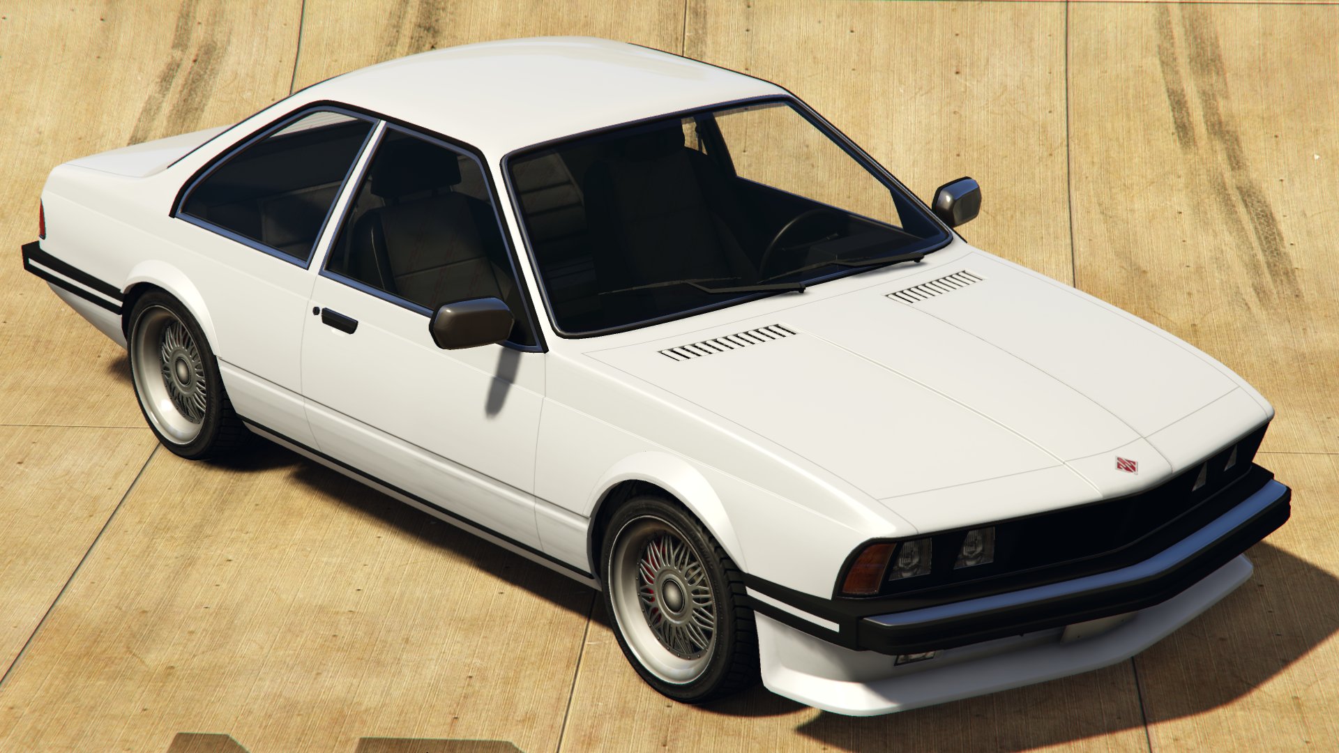 Funnyこげぱん Aero Twitter પર 今週はいよいよザイオンレトロが追加されます モデル車両はbmw M6 E24です センチネルレトロと何が違うん という方 あちらはbmw M3 0をモデルとしています M6はm3と比べて高級志向なデザインが売りなのでザイオンレトロもそこに