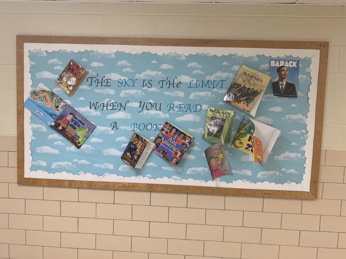 LewisdaleLions's tweet photo. Our #edulion teachers created bulletin boards that were #PGCPSBestBoards! Check out how we welcomed our students back! https://t.co/0NNWe43RHq