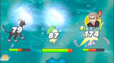 ポケモン攻略 Game8公式 ひかりのかべを検証 ダメージ減少量は 約35 敵バディーズ技では剥がれない 急所時 敵バディーズ技後はひかりのかべが貫通される やる気が満ちている状態時 参考画像 使用 非使用 ポケマス ポケモン