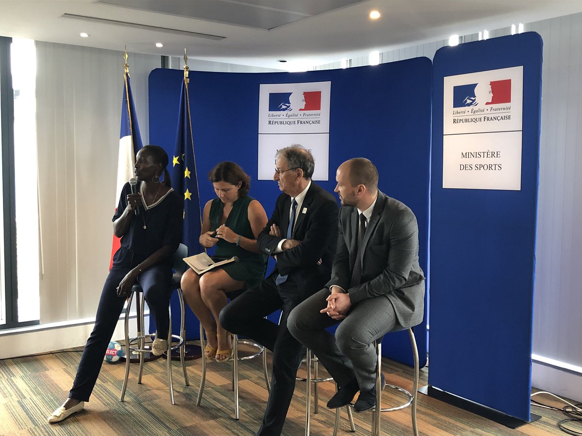 🆙🆙Nous sommes fier de vous annoncer que <a href="/sport_en_france/">Sport en France</a> est officiellement le nouveau diffuseur de la @LBE_Officiel 🤾‍♀️🤩