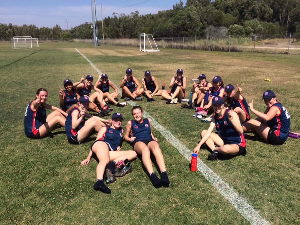 TouchFootballSA's tweet image. Both the Boys and Girls teams have got some practice games under their belts and are ready to go!

Tune in as they tap off their #2019NYC campaign tomorrow!