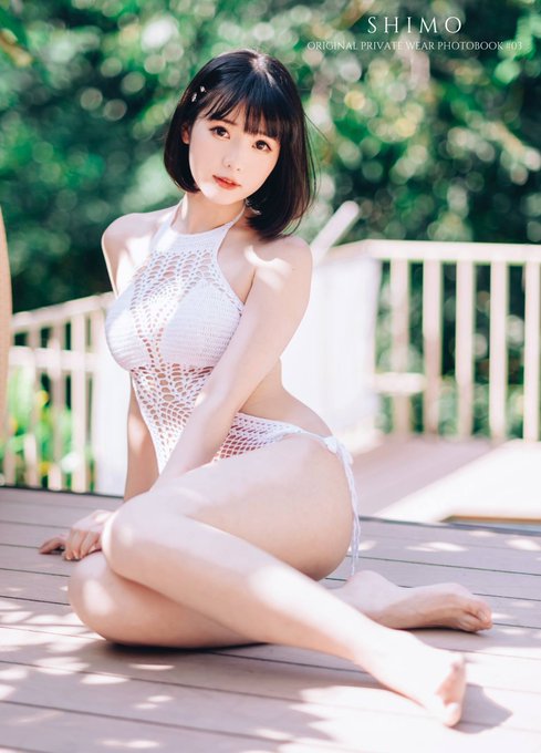 コスプレイヤー霜月（しも）のTwitter画像10