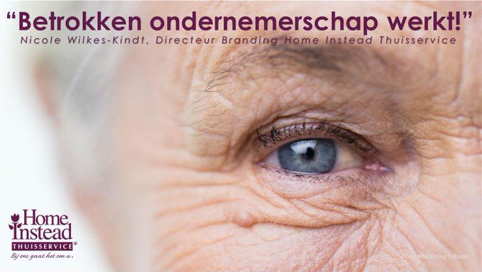 'Vergrijzing en marketing; een wake-up call.' In de marketing whitepaper van 
<a href="/MotivactionInt/">Motivaction Int.</a> en Grey Ocean, verklaart Directeur Branding Nicole Wilkes welke rol betrokken ondernemerschap heeft bij het succes van Home Instead Thuisservice: buff.ly/2KuWZWW #ouderenzorg
