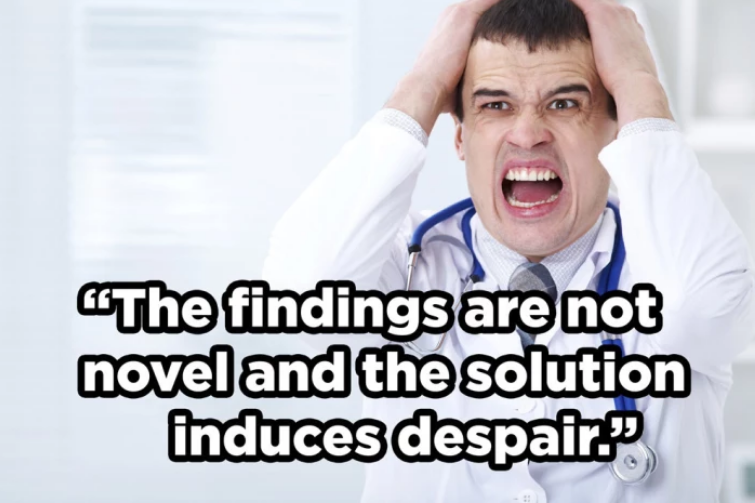 UHRwebsite's tweet photo. Ever had a brutal peer review? Get support in reviewing health research constructively at https://t.co/vQQ4lb7KCI https://t.co/cdF2ritvcA  #PeerRevWk19 https://t.co/GPeCbI9hKn