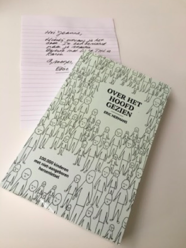 Nieuw boek: ‘Over het hoofd gezien’ ikhebeenhersenschudding.com/2019/09/17/nie…