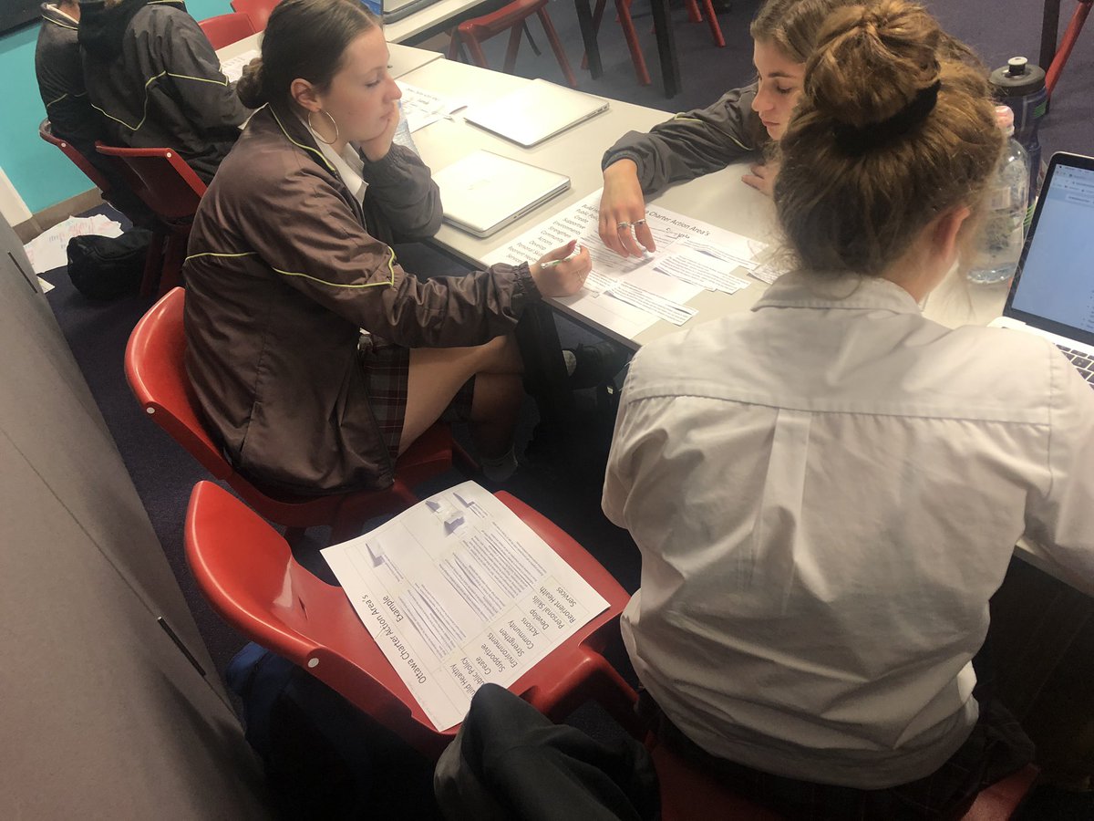 HSC revision today!! #rhhs