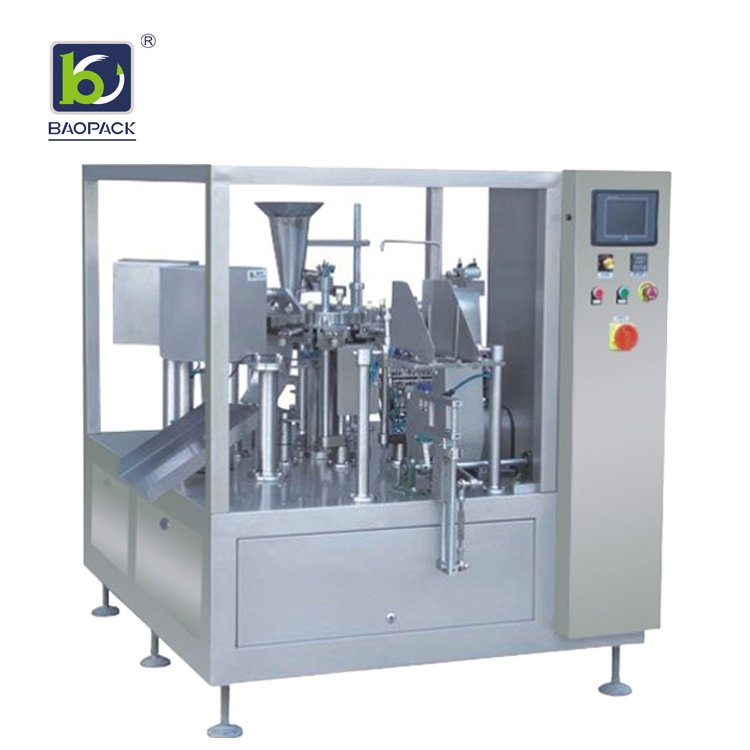 baopackmachine's tweet image. Find your packaging machines in Baopack. Using top-notch technologies, our automated packaging machine is finely crafted and free from any flaws. #automatedpackagingmachine #snackspackingmachineprice