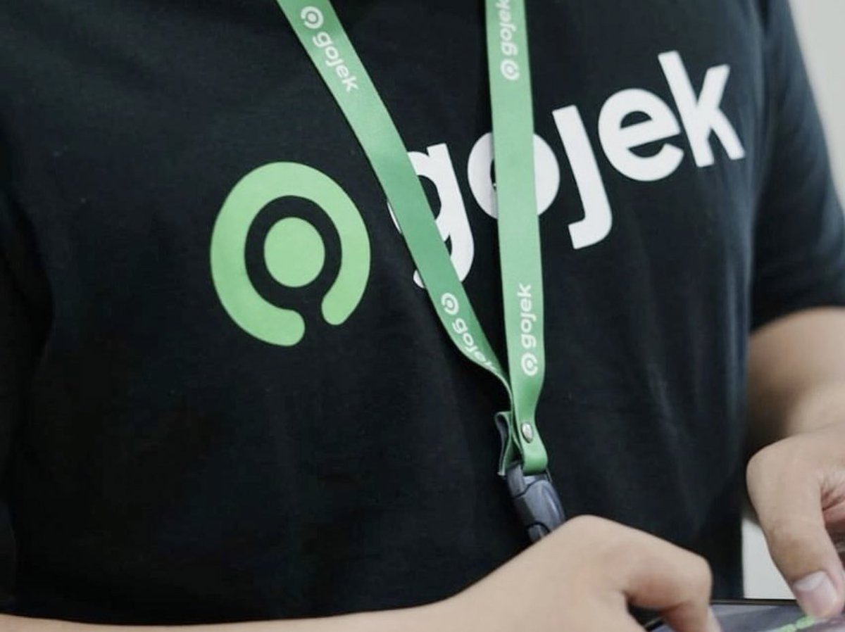 goolaindonesia's tweet photo. #GOOLAMANISKANKANTORMU udah masuk ke kantor @gojekindonesia . Kapan kantormu? https://t.co/oVtk8AJWm5