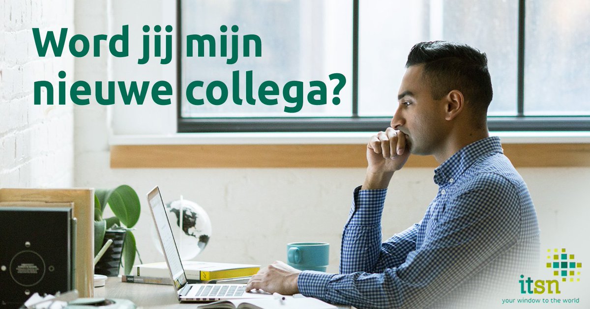 Werken binnen IT, daar ben je voor gemaakt. Dat zit in je. Maar het gaat niet vanzelf. Het vraagt om inzet, discipline en al je aandacht. Als IT’er ga je altijd voor de juiste oplossing en het beste resultaat. Ben jij klaar voor ‘the next level’? itsn.nl/vacatures/