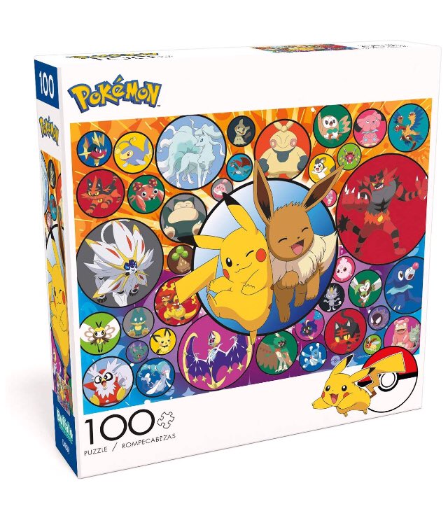 ホビーショップ ザ レア Hobby Shop The Rare プレイマット スリーブ アメリカ限定 ポケモン サンムーン パズル 100ピース 2 980円 予約受付中です ポケモンカード ポケモン トレカ ポケマス