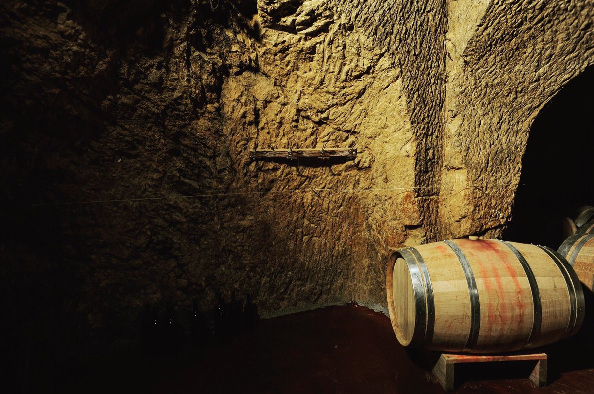 BodegasBelote's tweet photo. La cueva siempre ha estado ahí, nosotros le aportamos la forma líquida de los vinos de Prieto Picudo en Tierra de Campos #vinosdecueva https://t.co/kkNaTbOeMl