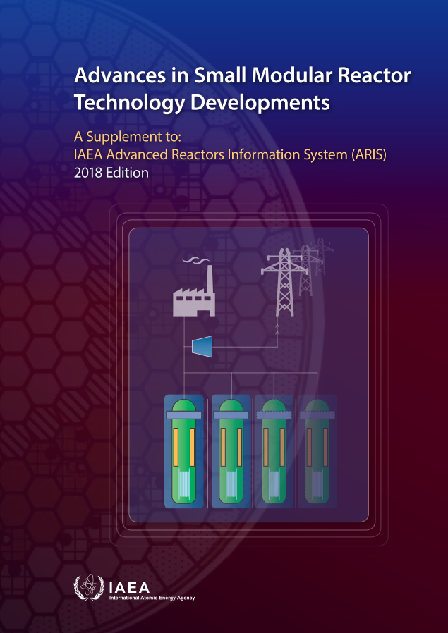 Pour passer en revue les différents designs des  #SMR je vous recommande la lecture du rapport IAEA :  https://aris.iaea.org/Publications/SMR-Book_2018.pdf