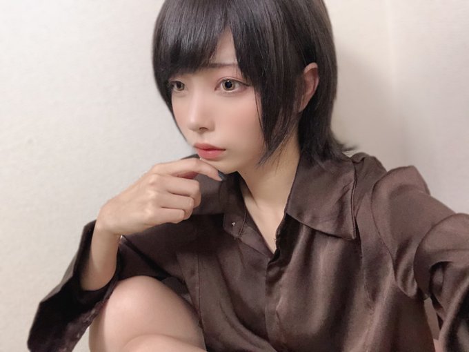 Twitterのコスプレ画像42