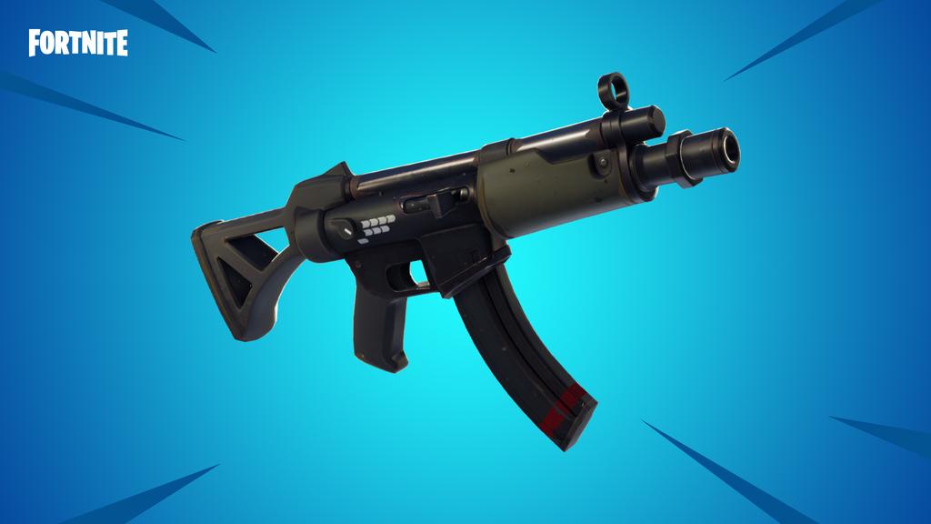 Fortnite 実銃解説 Twitter
