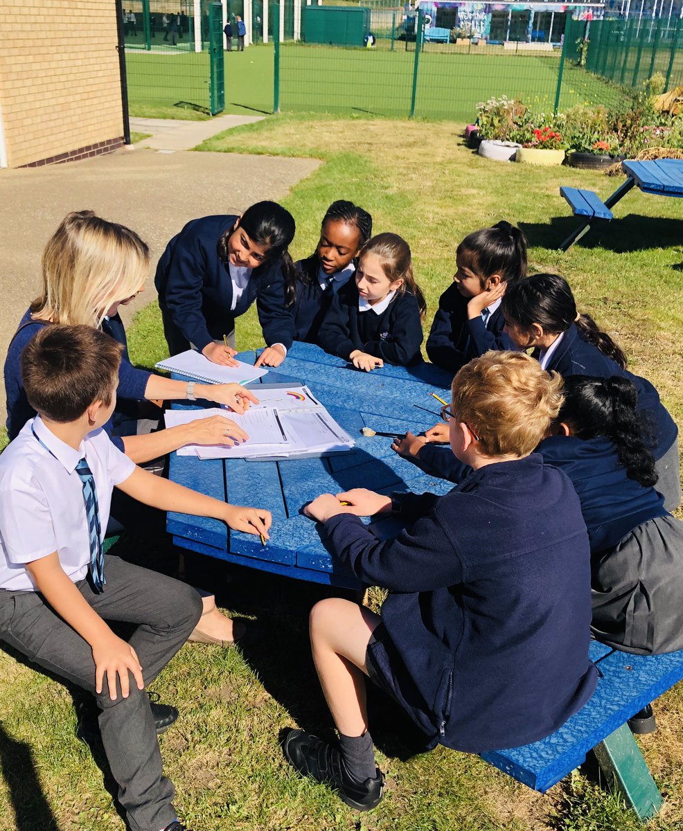 KaizenPrimary's tweet photo. First meeting for our Green Ambassadors. Exciting plans being discussed. #greenambassadors #ekotrust https://t.co/lbNjAPZ6BN