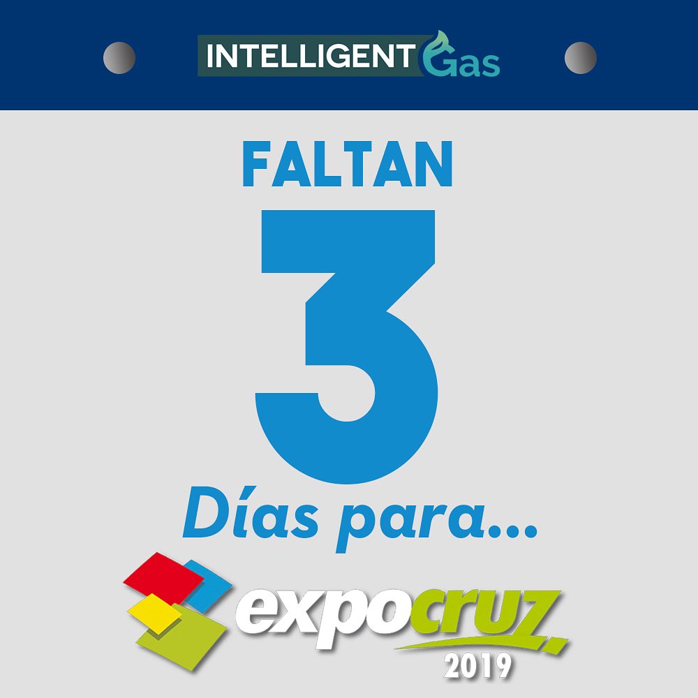 Intelligentgas's tweet photo. 🗣️ Vamos a estar presentes participando en #ExpoCruz 2019 #Bolivia🇧🇴 del 20 al 29 de Septiembre en el stand 8-9 Pabellón Argentino 🇦🇷 #Intelligentgas #DetectorDeGas #DetectorDeMonoxido #Gas #MonoxidoDeCarbono #Expo 3 días para..... https://t.co/dglryAZg0C