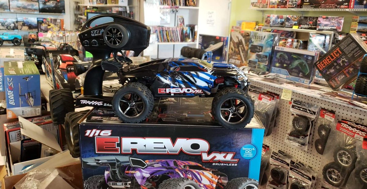used traxxas stampede 4x4 vxl for sale