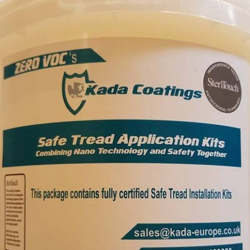 hotelresortexpo's tweet photo. Proud to welcome the team @KadaEurope to the #Hotel360Expo. βCome and visit them at Stand 246 as they showcase their #SafeTread slip prevention coatings, which is up for a #DesignInnovationAward π https://t.co/IcqV0Q8ay8