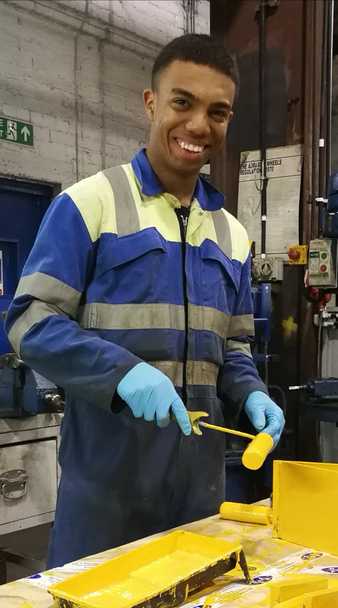 We would like to welcome our newest apprentice Kyan Brown. Kyan is studying Level 2 Mechatronics at AMRC and starts his first day at college tomorrow. Good Luck Kyan! Glad to have to join the REFS team! #REFS #Newbie #Electrical #Engineering #Apprenticeship #amrc2019