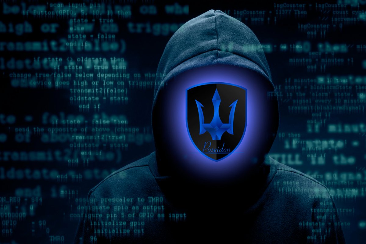When you desperately sell, somebody has discreetly bought $PON.
When there is selling, there is buying.
Who are they?