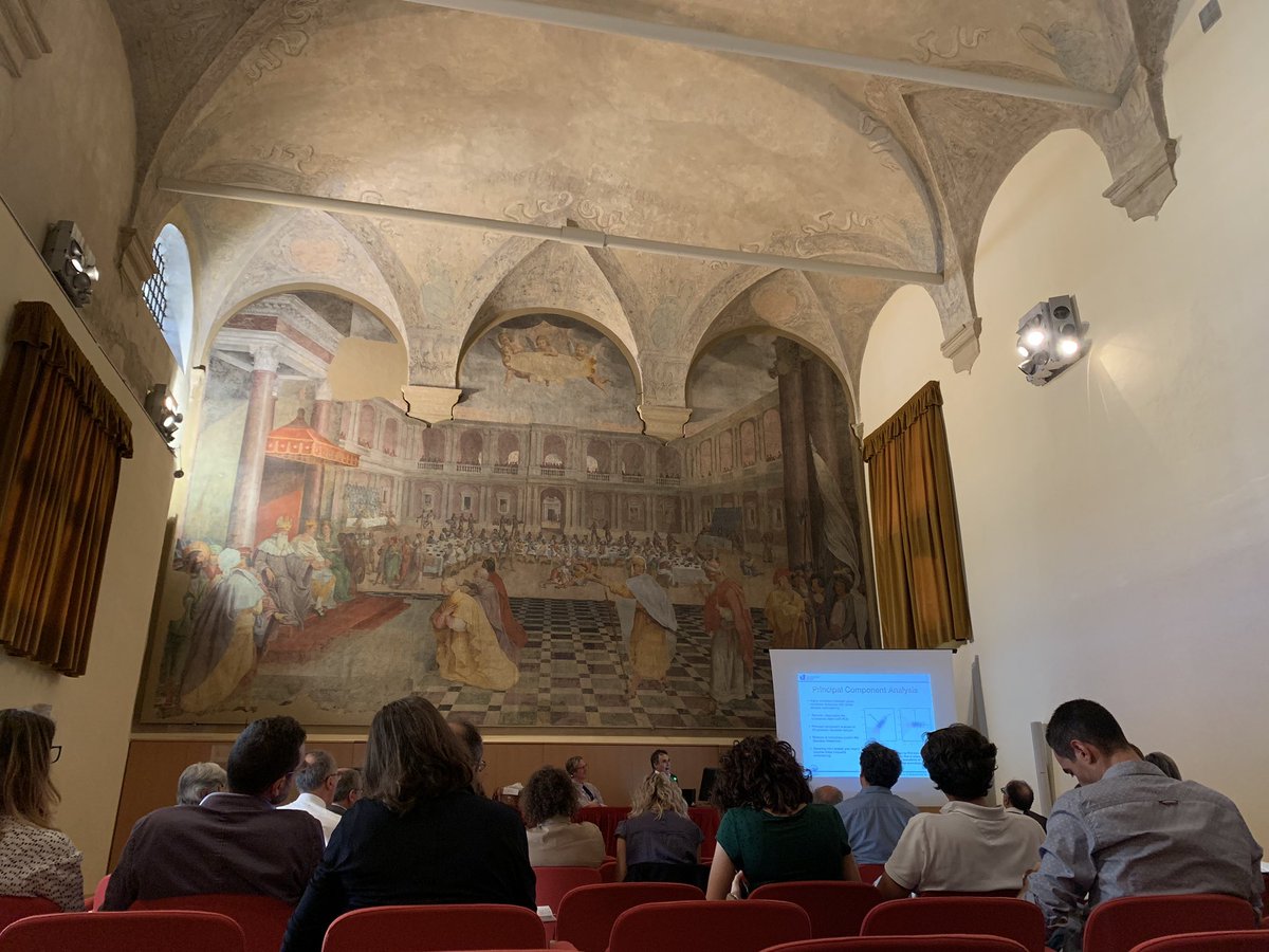 ElisaArnone's tweet photo. “L’idrologia al servizio dei cittadini: emergenze e gestione delle risorse idriche” #giornatedellidrologia2019 #bologna #societaidrologicaitaliana #sii https://t.co/oaqTaPNHFV
