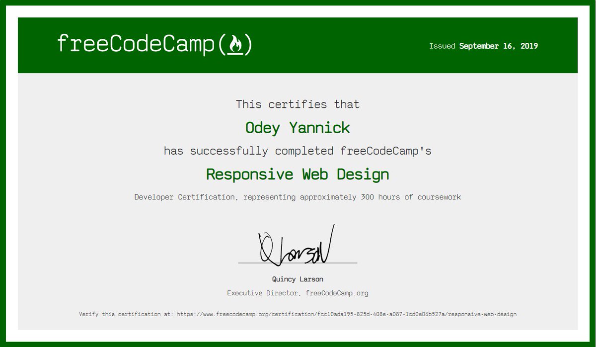 webkido's tweet photo. Achieved this milestone yesterday
Courtesy of
#tbcpweb
#psifon @psifonorg
#thelifthub @thelifthub
@litestack_ng
#litestack @freeCodeCamp 
Thank you all. https://t.co/1GVsXrxnCC