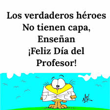Feliz día del Profesor!!!! Y a renovar la pasión de enseñar!!!!
@SaltaSecundaria 
@SaltaEduca2020 
<a href="/DiegoDiegolomo/">Diego López Morillo.</a> 
<a href="/Adultosalta/">Dirección EPJA SLA</a> 
<a href="/SuperiorSalta/">Superior SALTA</a>